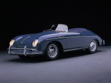 Porsche 356A 1600 de luxe speedster 1956 09